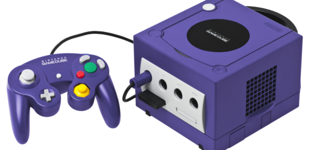 Nintendo – Herní konzole šesté generace od Nintenda. GameCube je přímý nástupcem Nintenda 64 a jako první herní konzole od Nintenda používala místo kartridží k záznamu her CD.